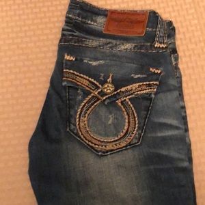Big star Liv Jeans